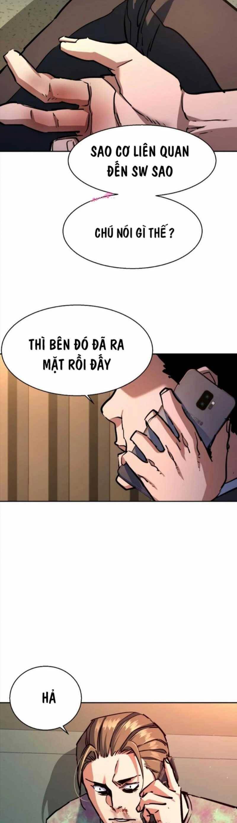 Bạn Học Của Tôi Là Lính Đánh Thuê Chap 198 - Next Chap 199