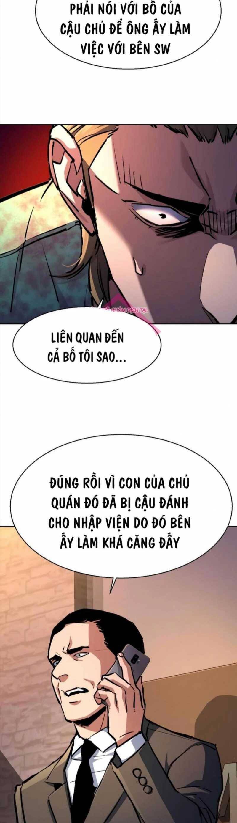 Bạn Học Của Tôi Là Lính Đánh Thuê Chap 198 - Next Chap 199
