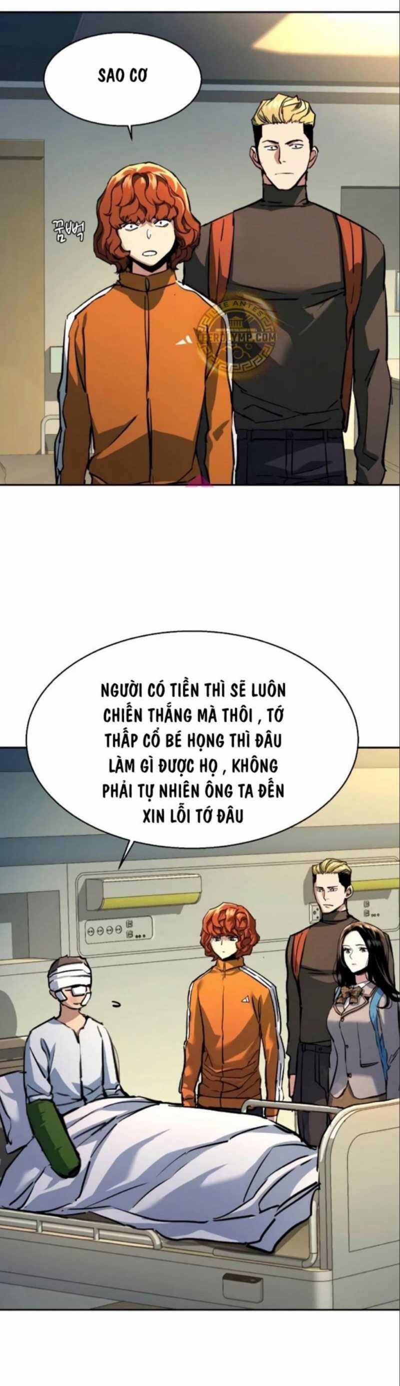 Bạn Học Của Tôi Là Lính Đánh Thuê Chap 198 - Next Chap 199