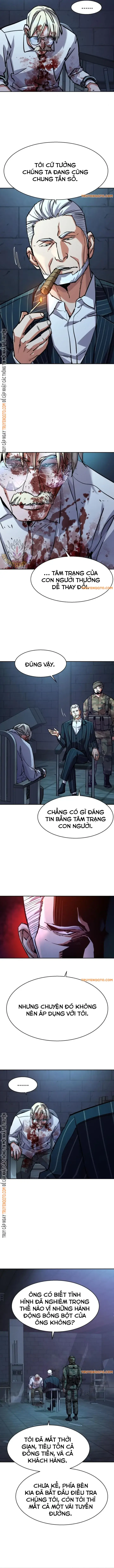 Bạn Học Của Tôi Là Lính Đánh Thuê Chap 216 - Next Chap 217