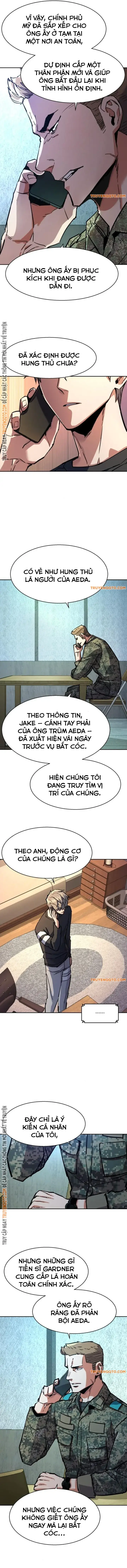 Bạn Học Của Tôi Là Lính Đánh Thuê Chap 216 - Next Chap 217