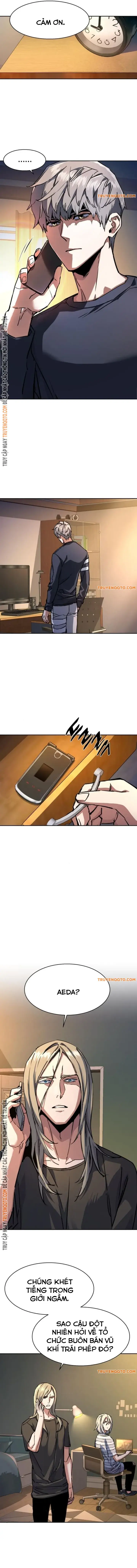 Bạn Học Của Tôi Là Lính Đánh Thuê Chap 216 - Next Chap 217