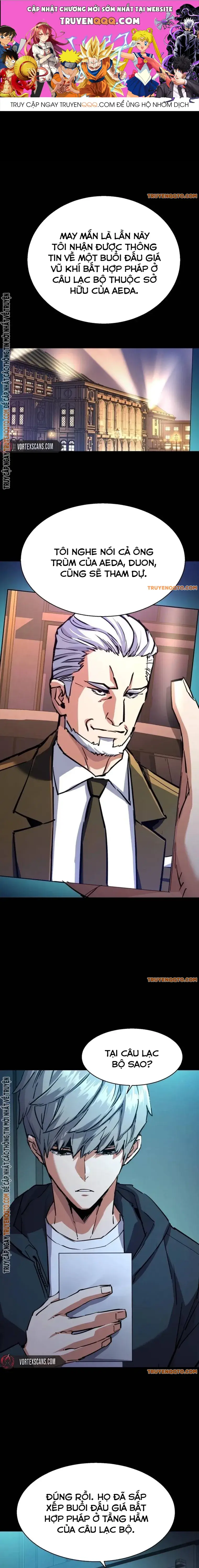 Bạn Học Của Tôi Là Lính Đánh Thuê Chap 217 - Next Chap 218