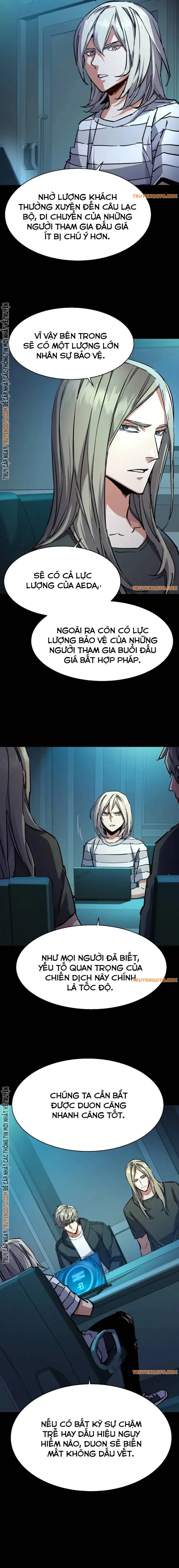 Bạn Học Của Tôi Là Lính Đánh Thuê Chap 217 - Next Chap 218