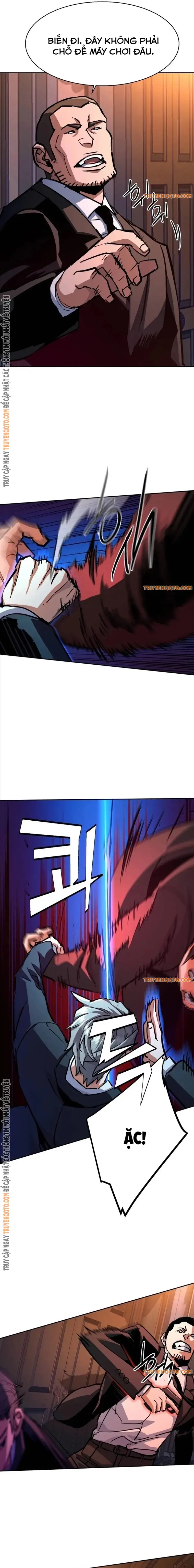 Bạn Học Của Tôi Là Lính Đánh Thuê Chap 217 - Next Chap 218