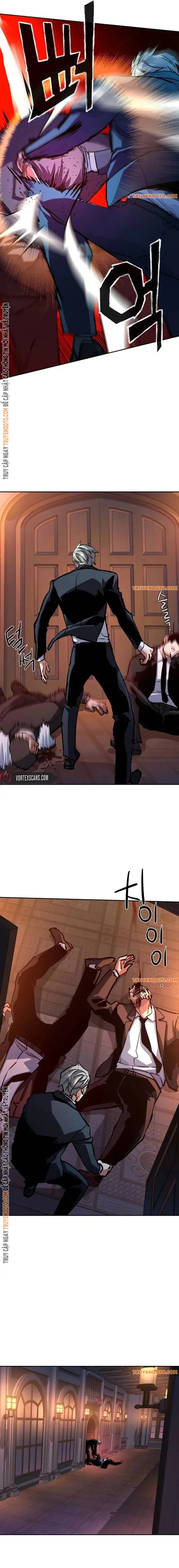 Bạn Học Của Tôi Là Lính Đánh Thuê Chap 217 - Next Chap 218