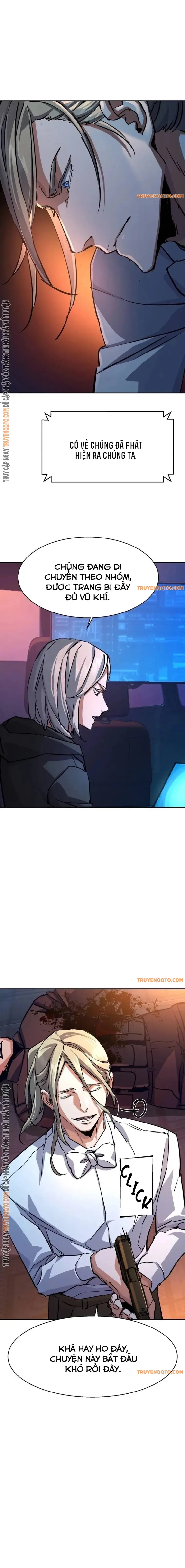 Bạn Học Của Tôi Là Lính Đánh Thuê Chap 217 - Next Chap 218