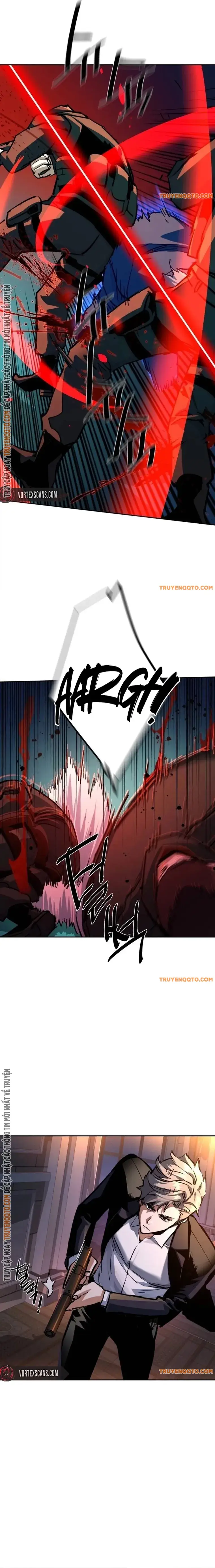 Bạn Học Của Tôi Là Lính Đánh Thuê Chap 217 - Next Chap 218