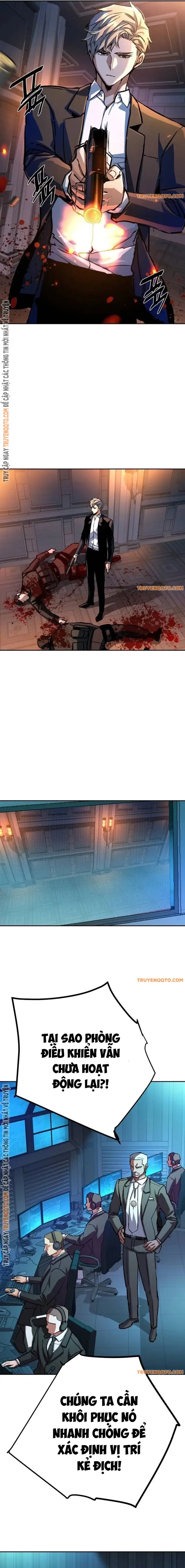 Bạn Học Của Tôi Là Lính Đánh Thuê Chap 217 - Next Chap 218