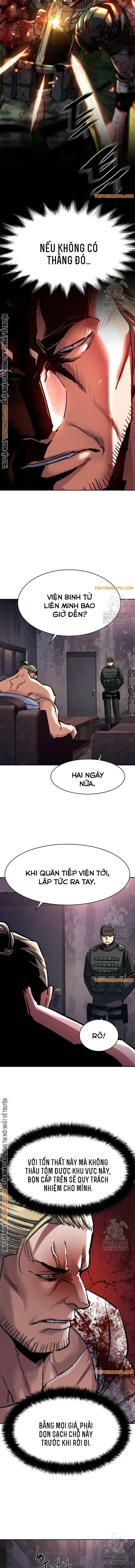 Bạn Học Của Tôi Là Lính Đánh Thuê Chap 224 - Next Chap 225