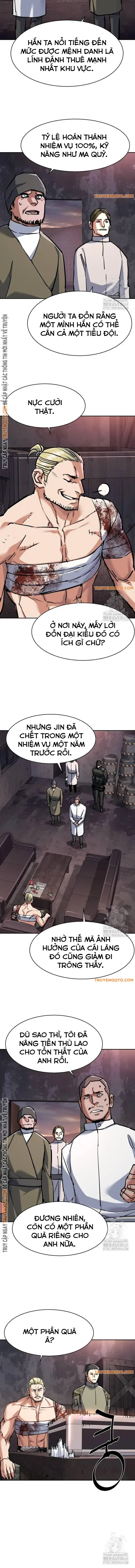 Bạn Học Của Tôi Là Lính Đánh Thuê Chap 224 - Next Chap 225