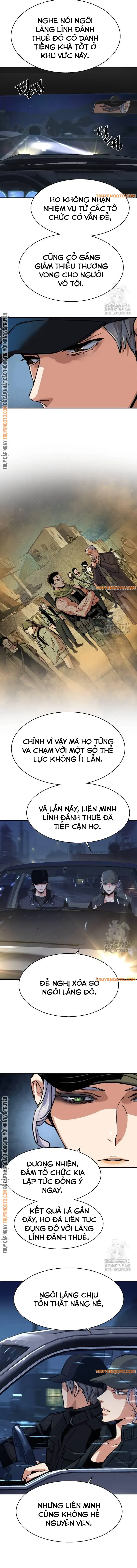 Bạn Học Của Tôi Là Lính Đánh Thuê Chap 224 - Next Chap 225
