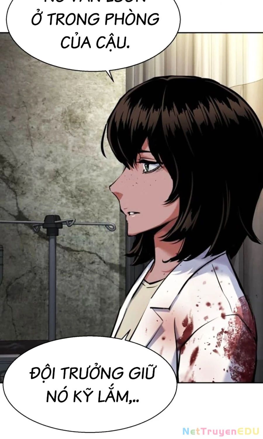 Bạn Học Của Tôi Là Lính Đánh Thuê Chap 225 - Next Chap 226