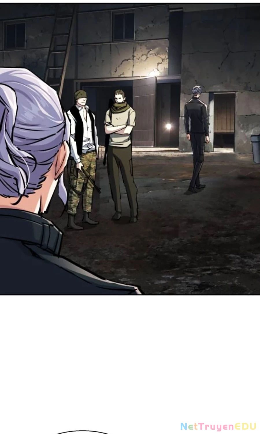 Bạn Học Của Tôi Là Lính Đánh Thuê Chap 225 - Next Chap 226