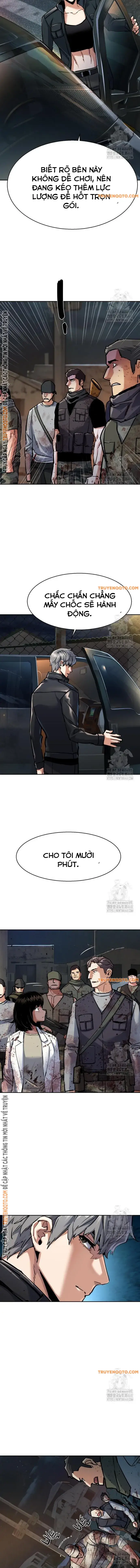 Bạn Học Của Tôi Là Lính Đánh Thuê Chap 226 - Next Chap 227