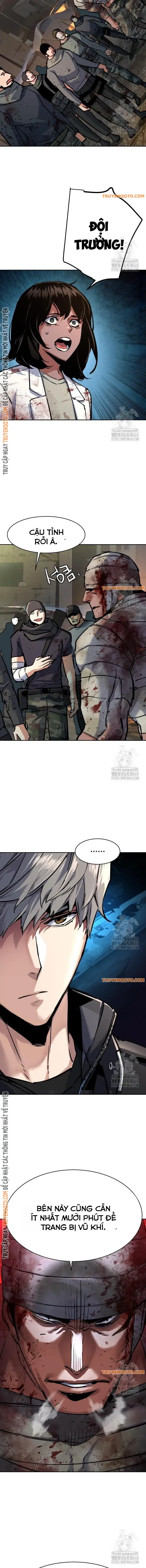 Bạn Học Của Tôi Là Lính Đánh Thuê Chap 226 - Next Chap 227