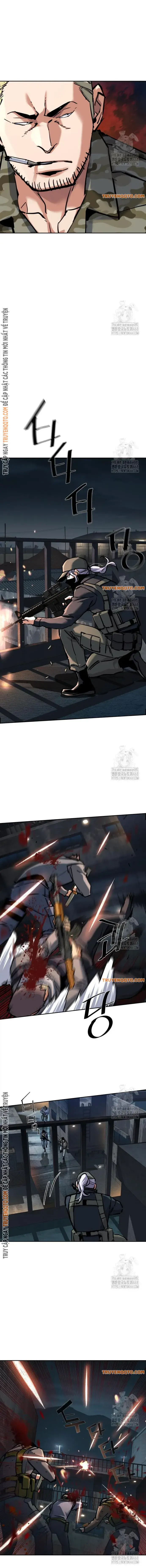 Bạn Học Của Tôi Là Lính Đánh Thuê Chap 226 - Next Chap 227