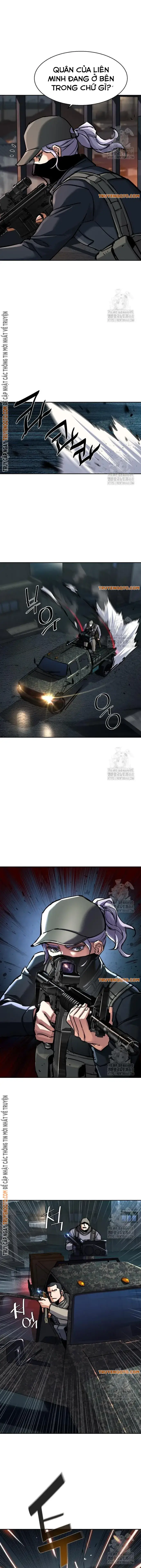 Bạn Học Của Tôi Là Lính Đánh Thuê Chap 226 - Next Chap 227