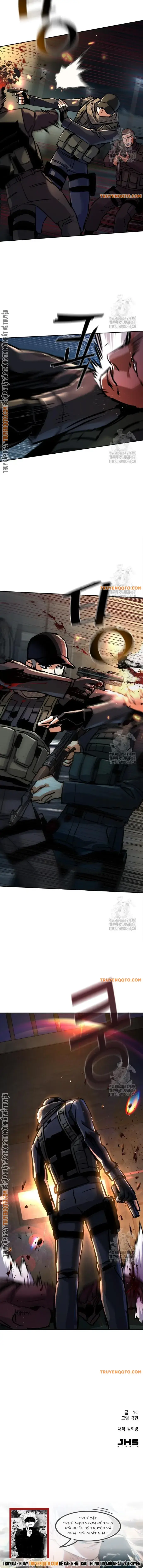 Bạn Học Của Tôi Là Lính Đánh Thuê Chap 226 - Next Chap 227