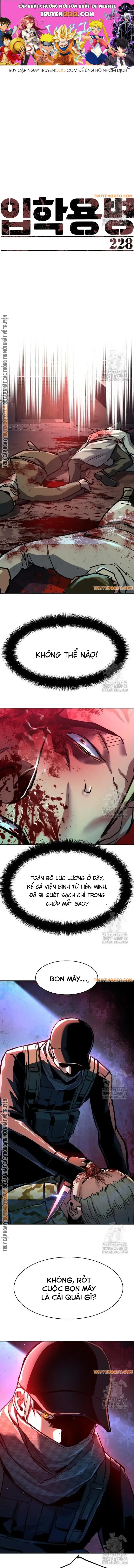 Bạn Học Của Tôi Là Lính Đánh Thuê Chap 228 - Next Chap 229