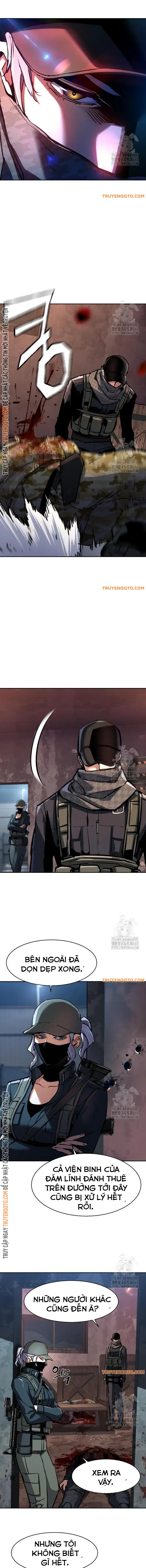 Bạn Học Của Tôi Là Lính Đánh Thuê Chap 228 - Next Chap 229