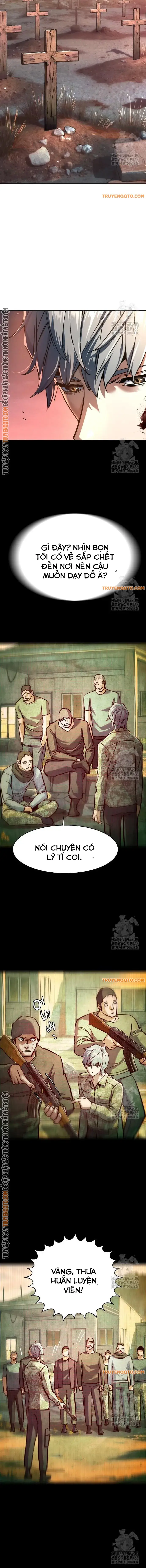 Bạn Học Của Tôi Là Lính Đánh Thuê Chap 228 - Next Chap 229