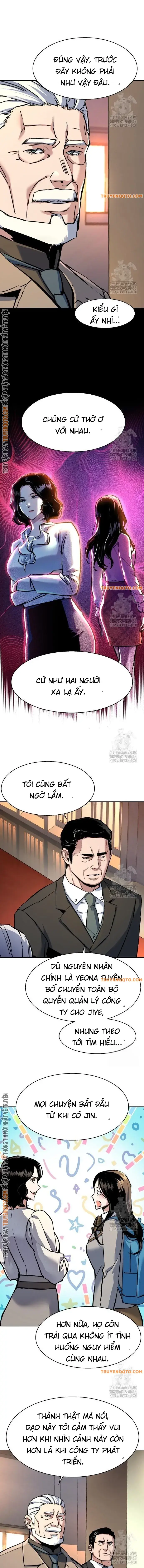 Bạn Học Của Tôi Là Lính Đánh Thuê Chap 229 - Next Chap 230