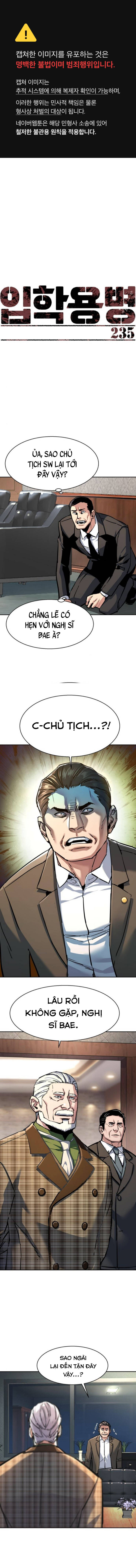 Bạn Học Của Tôi Là Lính Đánh Thuê Chap 235 - Next Chap 236