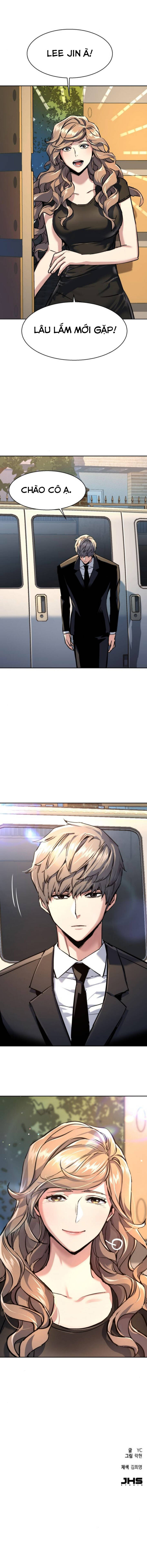 Bạn Học Của Tôi Là Lính Đánh Thuê Chap 235 - Next Chap 236