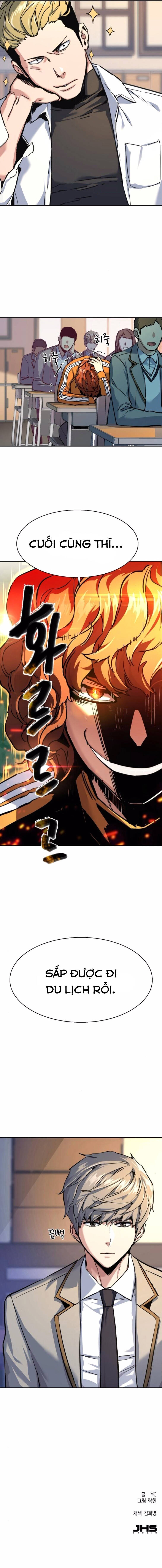 Bạn Học Của Tôi Là Lính Đánh Thuê Chap 237 - Next Chap 238