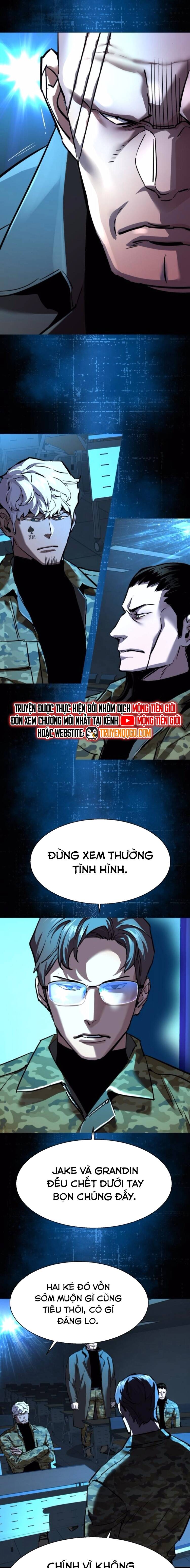 Bạn Học Của Tôi Là Lính Đánh Thuê Chap 247 - Next Chap 248