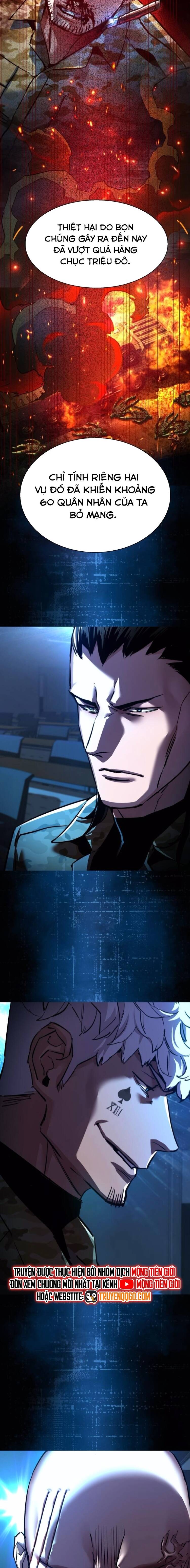 Bạn Học Của Tôi Là Lính Đánh Thuê Chap 247 - Next Chap 248