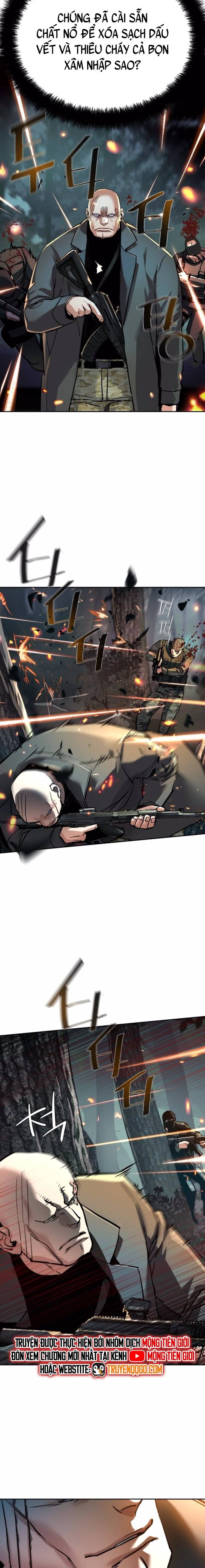 Bạn Học Của Tôi Là Lính Đánh Thuê Chap 247 - Next Chap 248