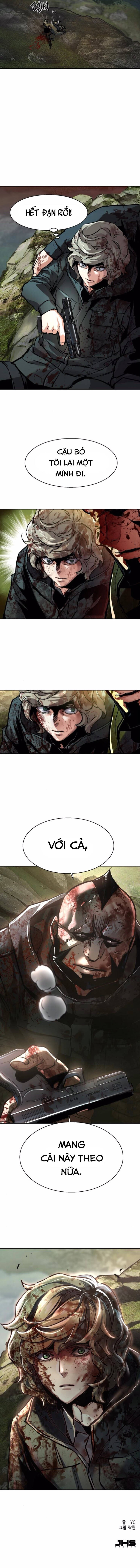 Bạn Học Của Tôi Là Lính Đánh Thuê Chap 248 - Next Chap 249