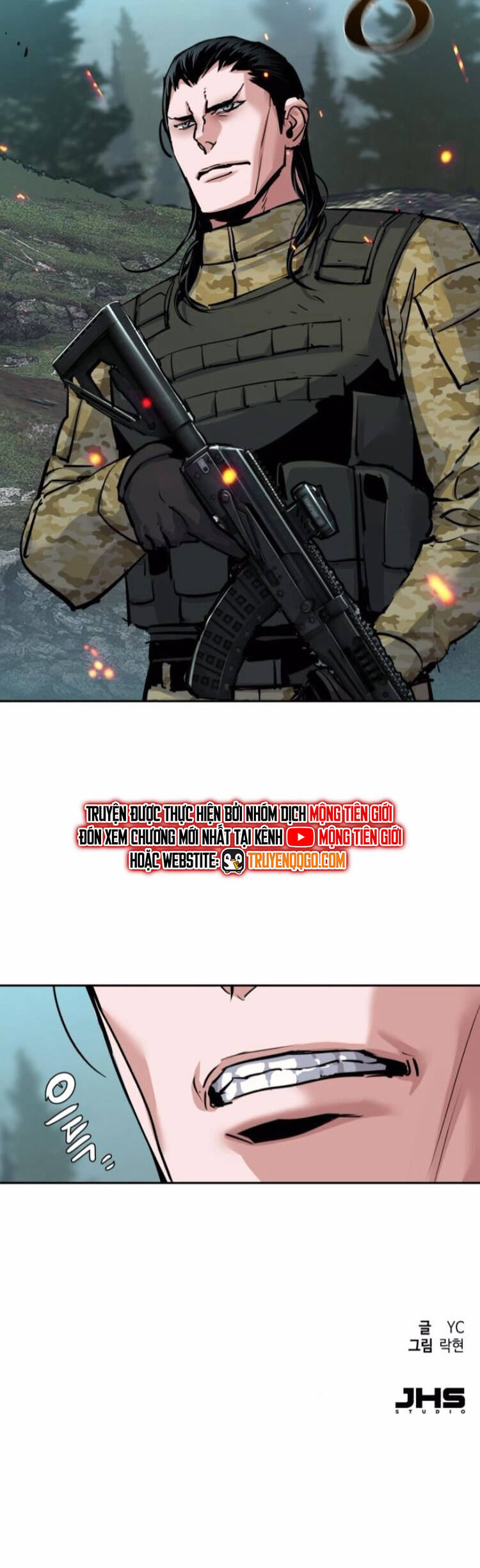 Bạn Học Của Tôi Là Lính Đánh Thuê Chap 249 - Next Chap 250