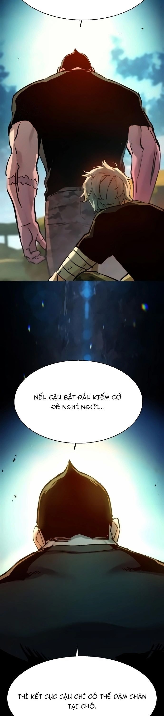 Bạn Học Của Tôi Là Lính Đánh Thuê Chap 253 - Next Chap 254