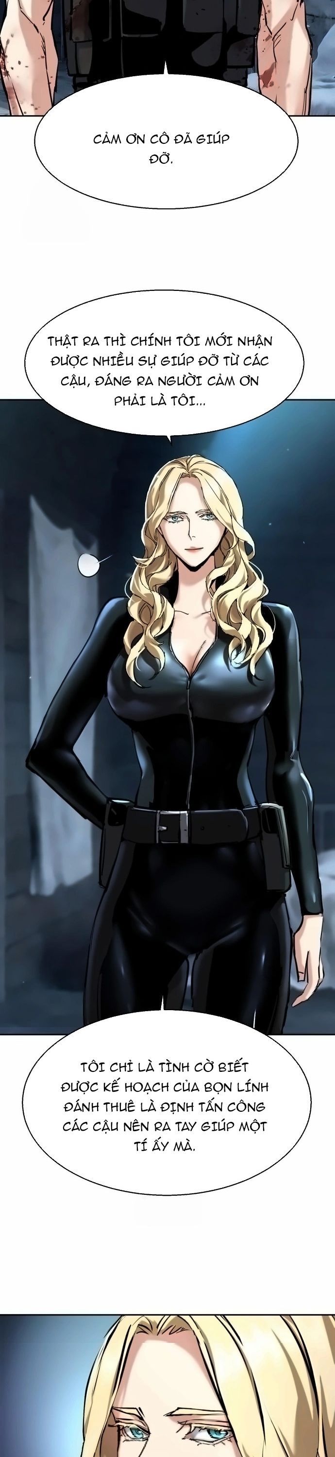 Bạn Học Của Tôi Là Lính Đánh Thuê Chap 253 - Next Chap 254