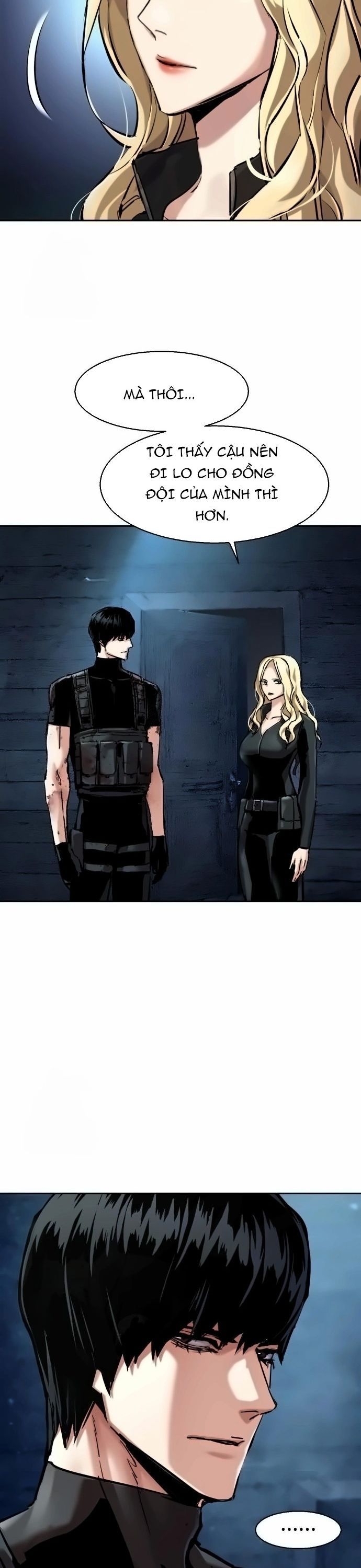 Bạn Học Của Tôi Là Lính Đánh Thuê Chap 253 - Next Chap 254