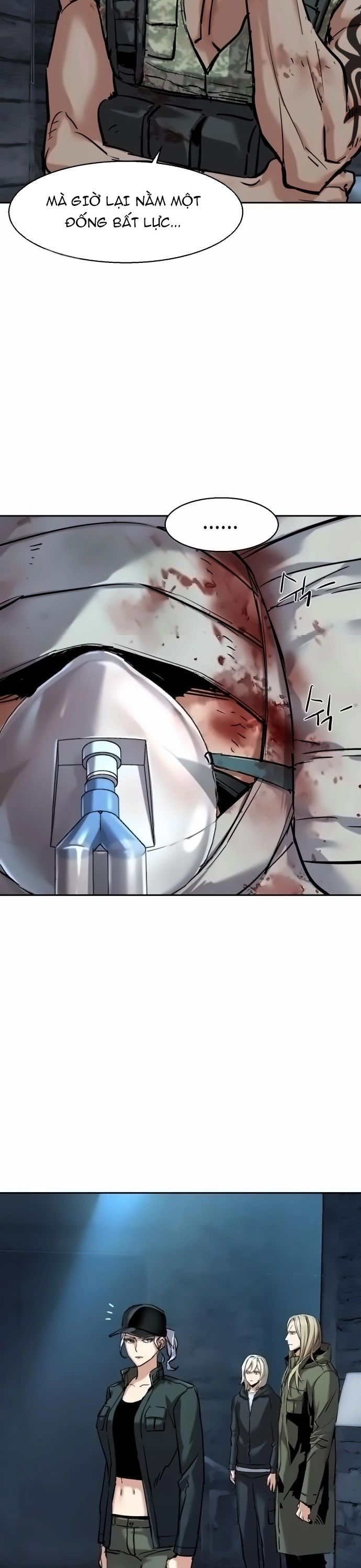 Bạn Học Của Tôi Là Lính Đánh Thuê Chap 253 - Next Chap 254