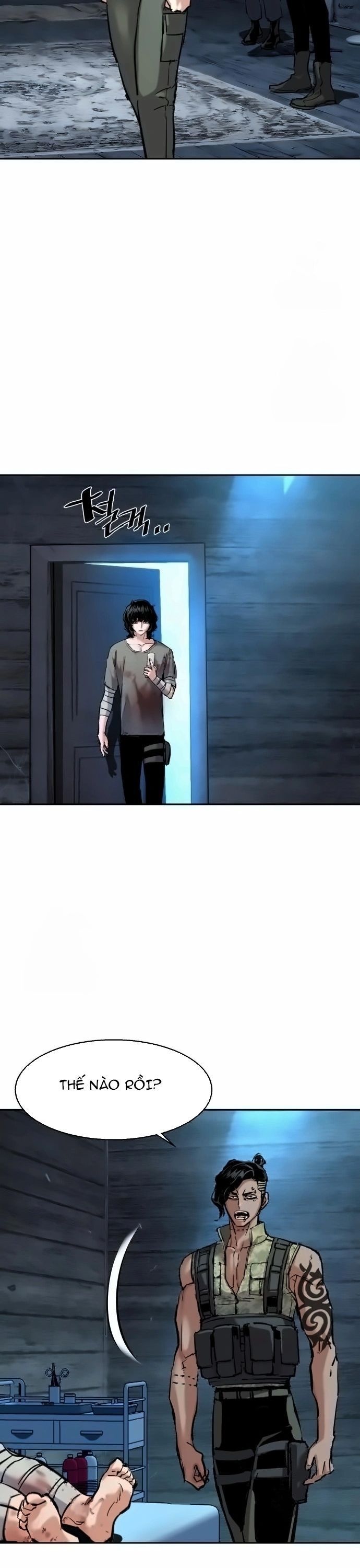 Bạn Học Của Tôi Là Lính Đánh Thuê Chap 253 - Next Chap 254