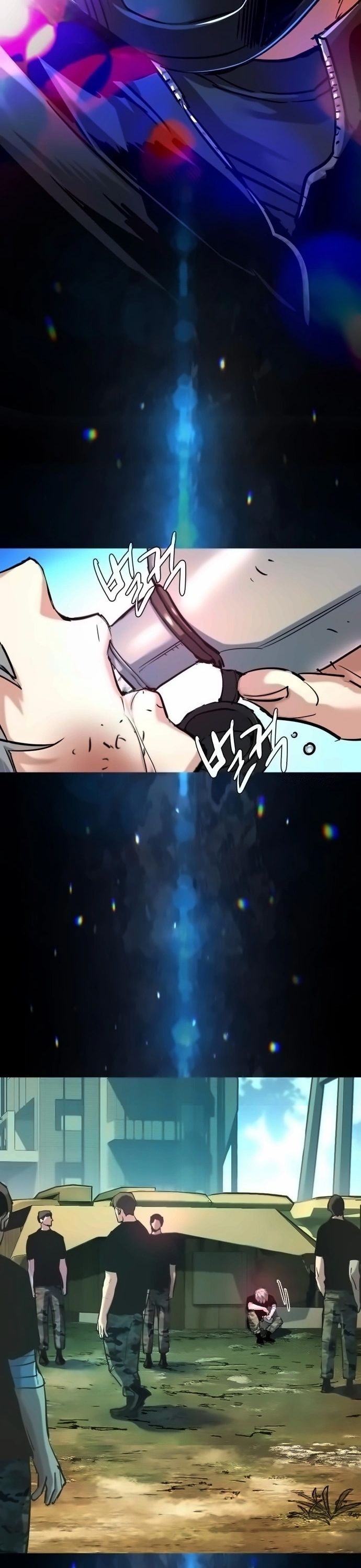 Bạn Học Của Tôi Là Lính Đánh Thuê Chap 253 - Next Chap 254