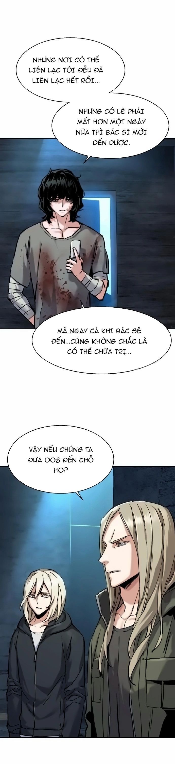 Bạn Học Của Tôi Là Lính Đánh Thuê Chap 253 - Next Chap 254