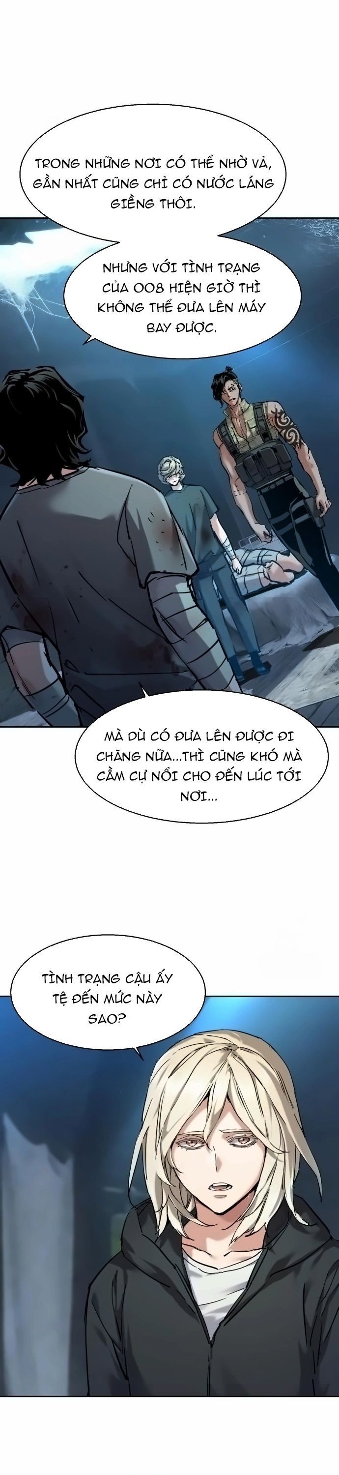Bạn Học Của Tôi Là Lính Đánh Thuê Chap 253 - Next Chap 254