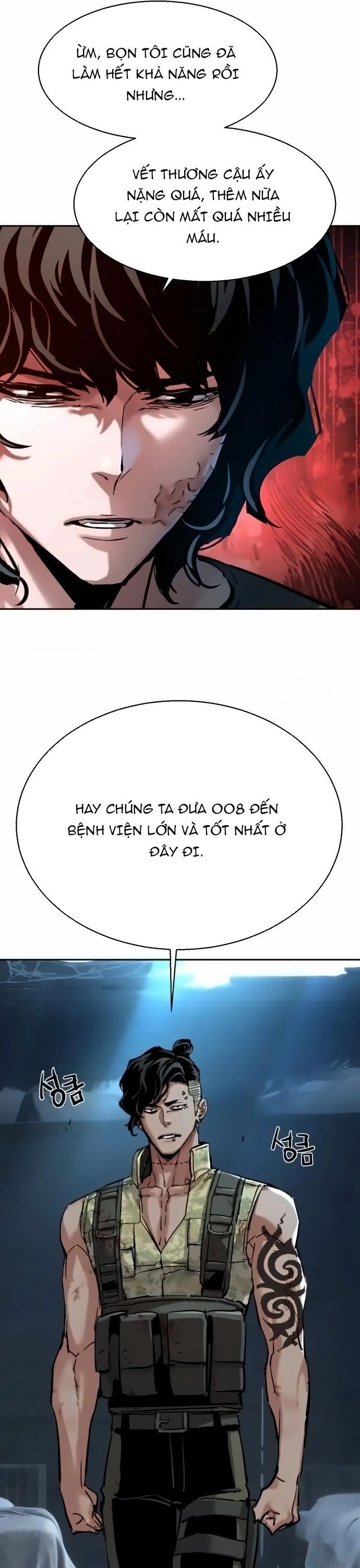 Bạn Học Của Tôi Là Lính Đánh Thuê Chap 253 - Next Chap 254