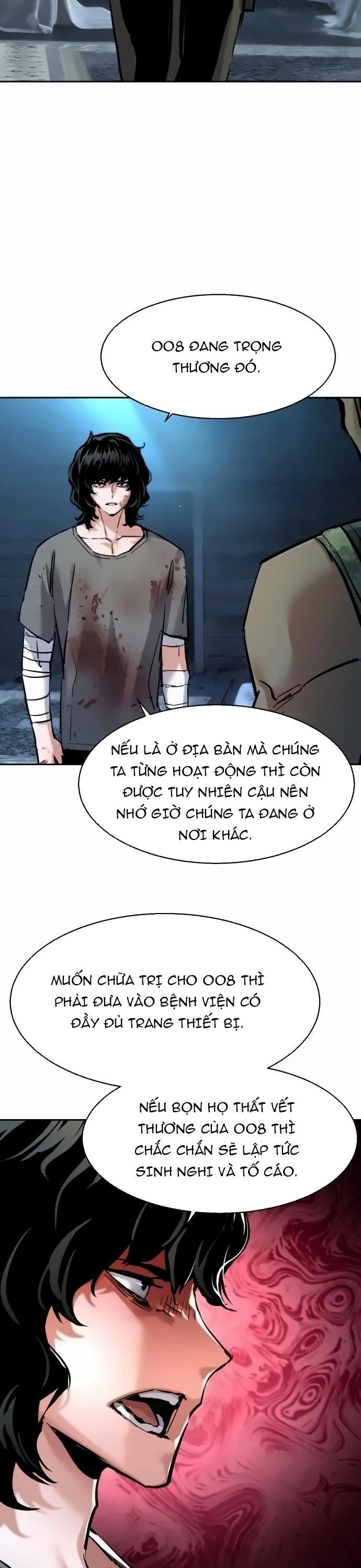 Bạn Học Của Tôi Là Lính Đánh Thuê Chap 253 - Next Chap 254