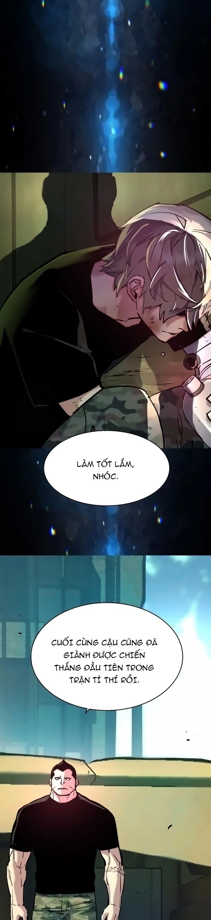 Bạn Học Của Tôi Là Lính Đánh Thuê Chap 253 - Next Chap 254