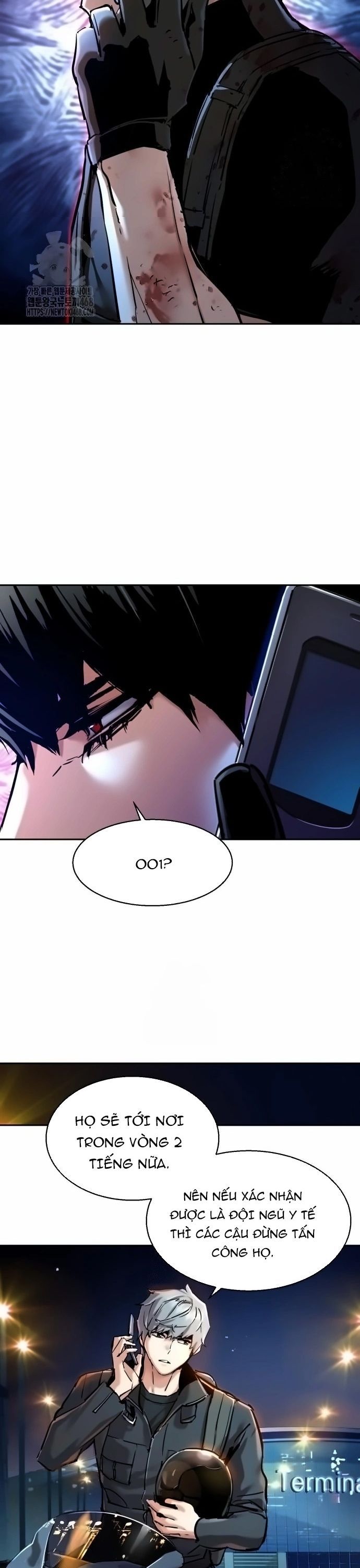 Bạn Học Của Tôi Là Lính Đánh Thuê Chap 253 - Next Chap 254