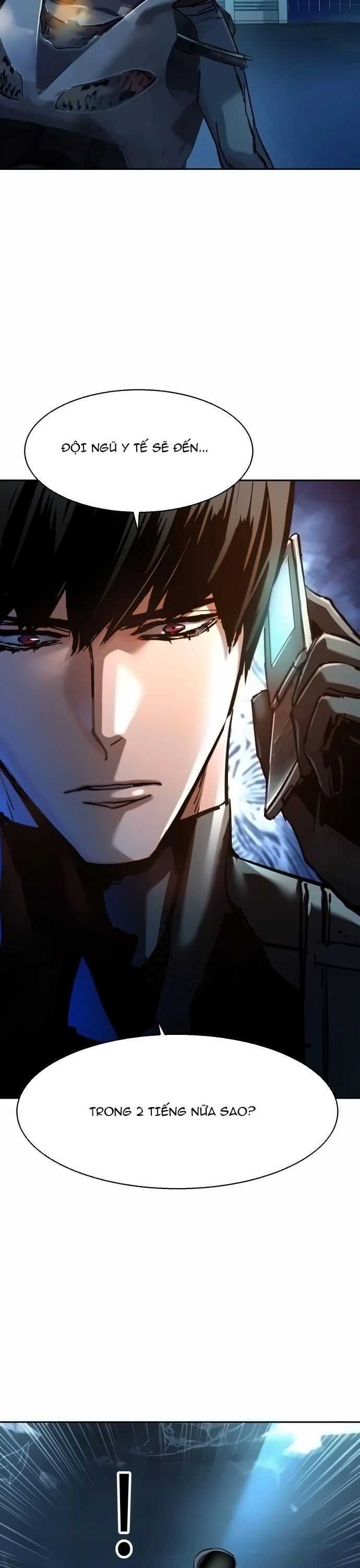 Bạn Học Của Tôi Là Lính Đánh Thuê Chap 253 - Next Chap 254