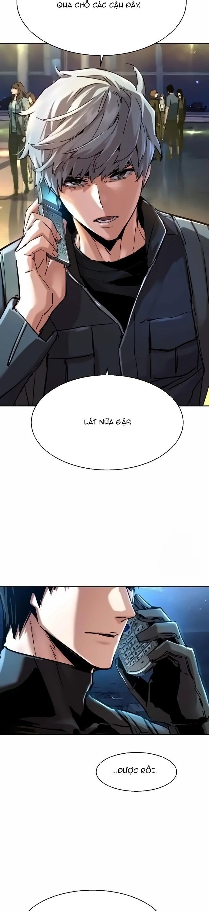 Bạn Học Của Tôi Là Lính Đánh Thuê Chap 253 - Next Chap 254