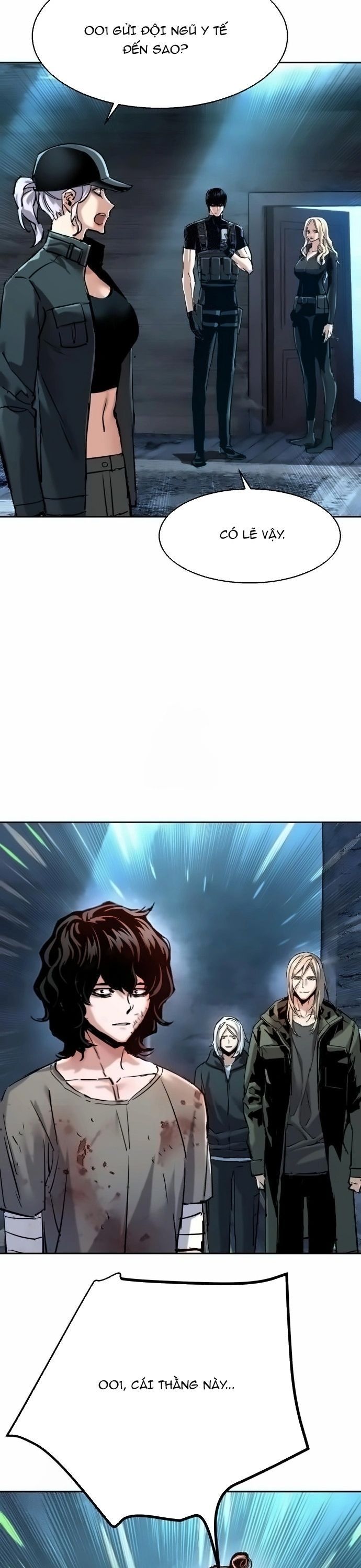 Bạn Học Của Tôi Là Lính Đánh Thuê Chap 253 - Next Chap 254